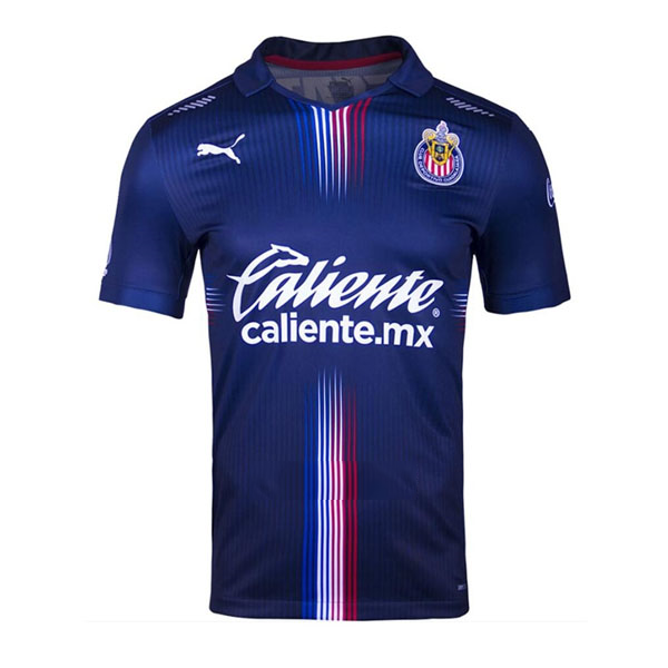 Tailandia Camiseta Guadalajara Replica Tercera Ropa 2021/22